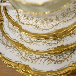 Peachtree Battle Estate Sales and Liquidations - Beautiful china, crystal and silver!