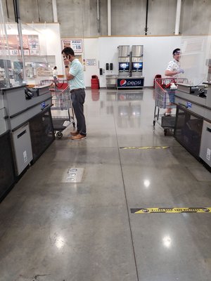 Costco Wholesale by null