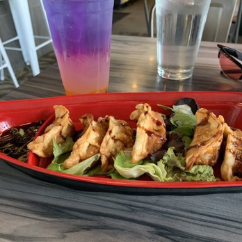 Tiger + Lily - Crispy Dumplings - Asian Fusion Near Me - Columbus, Ohio