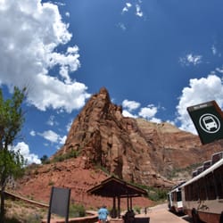 Zion Canyon Scenic Drive