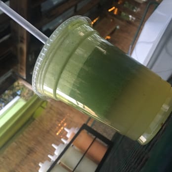 Miami Squeeze - Yep, thats how real juice looks like! - Juice Bars & Smoothies Near Me - North Miami Beach, Florida