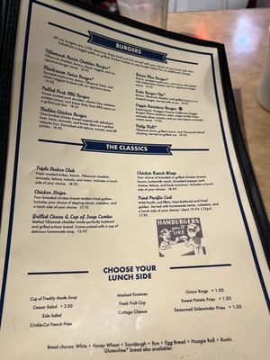 Menu photo 2 Issaquah Cafe Issaquah, WA Menu photo 2 Issaquah Cafe Issaquah, WA