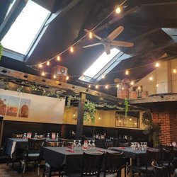 Old San Juan Latin Cuisine & Rum Bar - Inside the new location