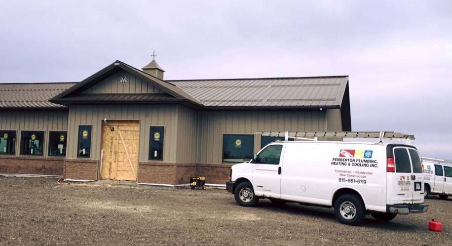 Slide of Pemberton Plumbing Heating & Cooling