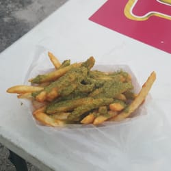 Top Fries - Mojito fries