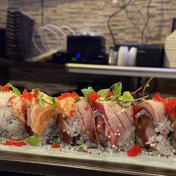 Sayori - Out Of Control roll - Japanese Near Me - Orange, Connecticut Sayori - Out Of Control roll - Japanese Near Me - Orange, Connecticut