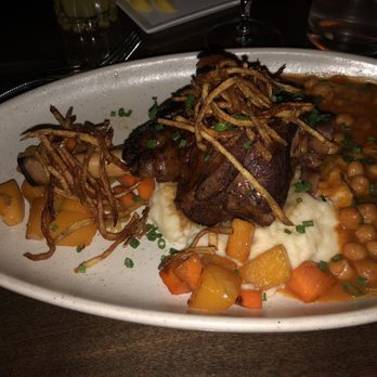 HAVEN Riverfront Restaurant & Bar - Pan. Roasted lamb - New American Near Me - Edgewater, New Jersey HAVEN Riverfront Restaurant & Bar - Pan. Roasted lamb - New American Near Me - Edgewater, New Jersey