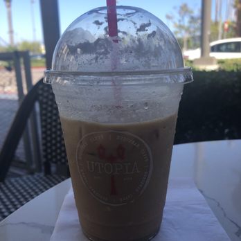 Utopia Caffe - Sea Salt Cream Cold Brew - Breakfast & Brunch Near Me - Tustin, California Utopia Caffe - Sea Salt Cream Cold Brew - Breakfast & Brunch Near Me - Tustin, California