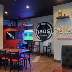 The Haus Pizzeria & Bar