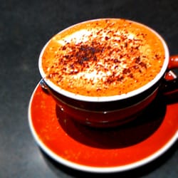 Mac's Down Under Bar & Cafe - Cappuccino