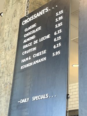 Menu photo 6 Vicente Charlotte, NC