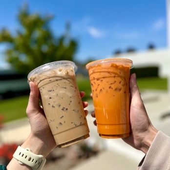 Saiga Vietnamese Eatery - Iced Vietnamese Coffee and Thai Tea - Vietnamese Near Me - Irvine, California