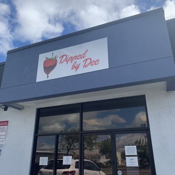 Dipped by Dee - Desserts Near Me - Aiea, Hawaii