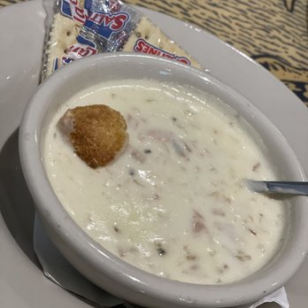 Shells Seafood - Brandon - Clam Chowder - Seafood Near Me - Brandon, Florida