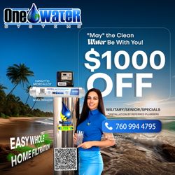 One Water Systems