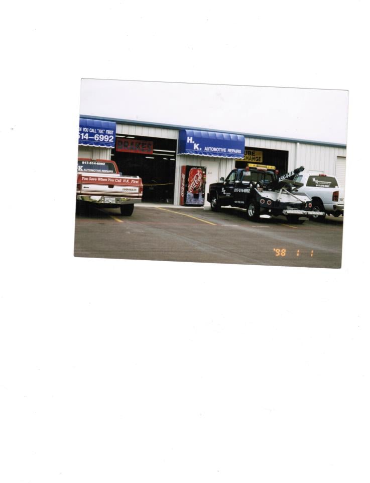 H K AUTOMOTIVE REPAIR Updated August 2024 15 Reviews 5900