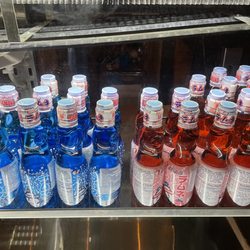 Japanese soda