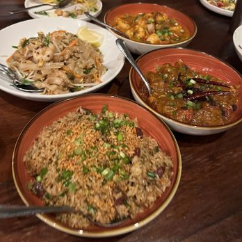 Rangoon Burmese Kitchen - Garlic Fried Rice - Burmese Near Me - Honolulu, Hawaii Rangoon Burmese Kitchen - Garlic Fried Rice - Burmese Near Me - Honolulu, Hawaii