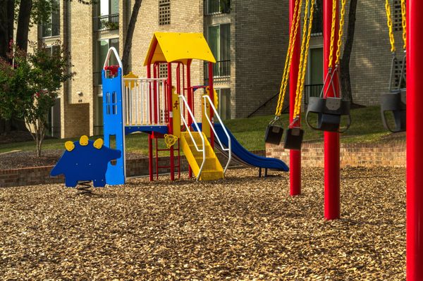 Tritech Services - Park & Playground maintenance - Mount Rainier, MD