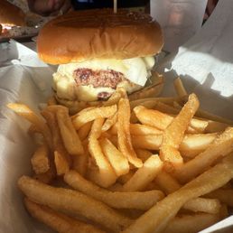Dive Burger