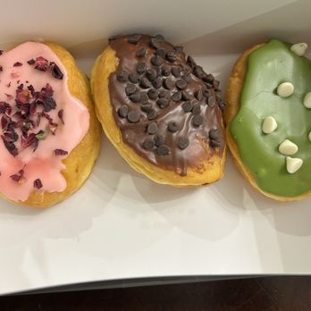 Café Alma - Hanukkah donuts. Delicious!! - Breakfast & Brunch Near Me - Cincinnati, Ohio Café Alma - Hanukkah donuts. Delicious!! - Breakfast & Brunch Near Me - Cincinnati, Ohio