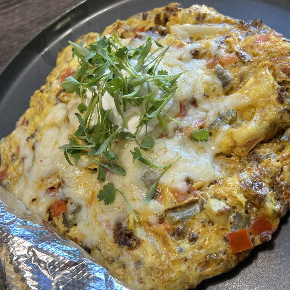 The Brunch House - Chorizo omelette - Breakfast & Brunch Near Me - Temecula, California The Brunch House - Chorizo omelette - Breakfast & Brunch Near Me - Temecula, California