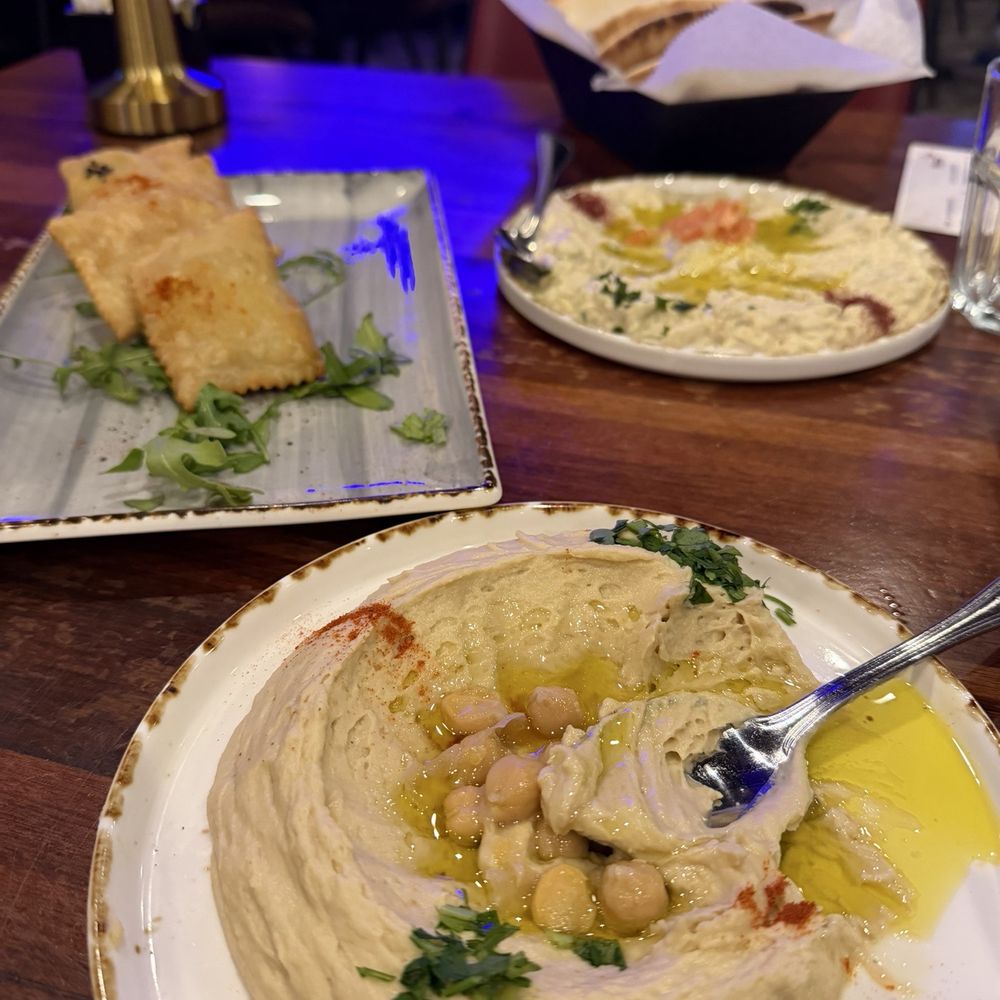 Mazaj Atlanta - Hummus, sambousa, baba ganoush - Salad Near Me - Duluth, Georgia Mazaj Atlanta - Hummus, sambousa, baba ganoush - Salad Near Me - Duluth, Georgia