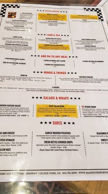 Madhouse Sports Bar & Grill by null
