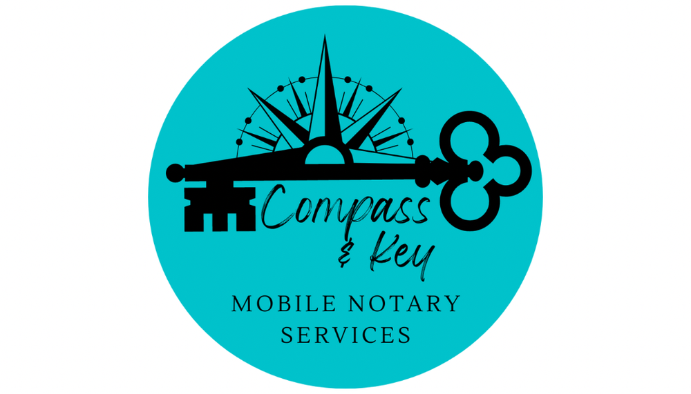 COMPASS & KEY NOTARY SERVICES Request a Quote Notaries Richmond