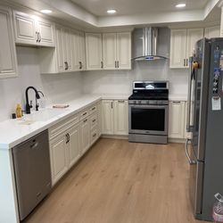 Time To Remodel - Completed