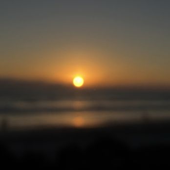 Jake's - Stunning sunset - New American Near Me - Del Mar, California
