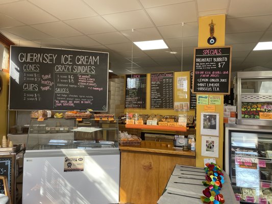 Big City Small World Bakery by null