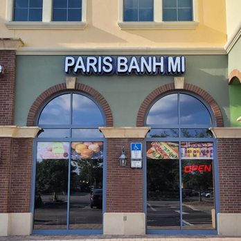 Paris Banh Mi - Sandwiches Near Me - Altamonte Springs, Florida Paris Banh Mi - Sandwiches Near Me - Altamonte Springs, Florida