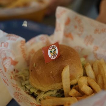 Krusty Burger - Burgers Near Me - Universal City, California