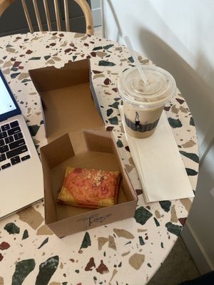 The Salty Donut by null