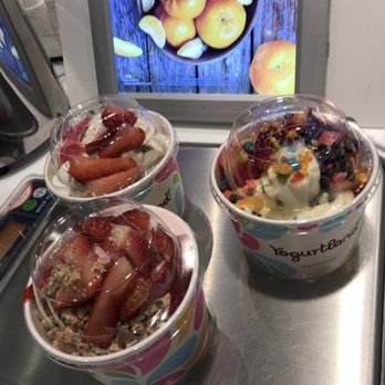 Yogurtland - Ice Cream & Frozen Yogurt Near Me - Alameda, California Yogurtland - Ice Cream & Frozen Yogurt Near Me - Alameda, California