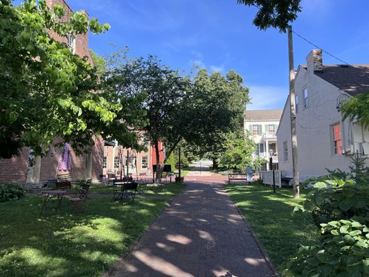 Bike Stop Cafe by null
