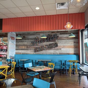 Schlotzsky's - Cute decor - Sandwiches Near Me - Spring, Texas