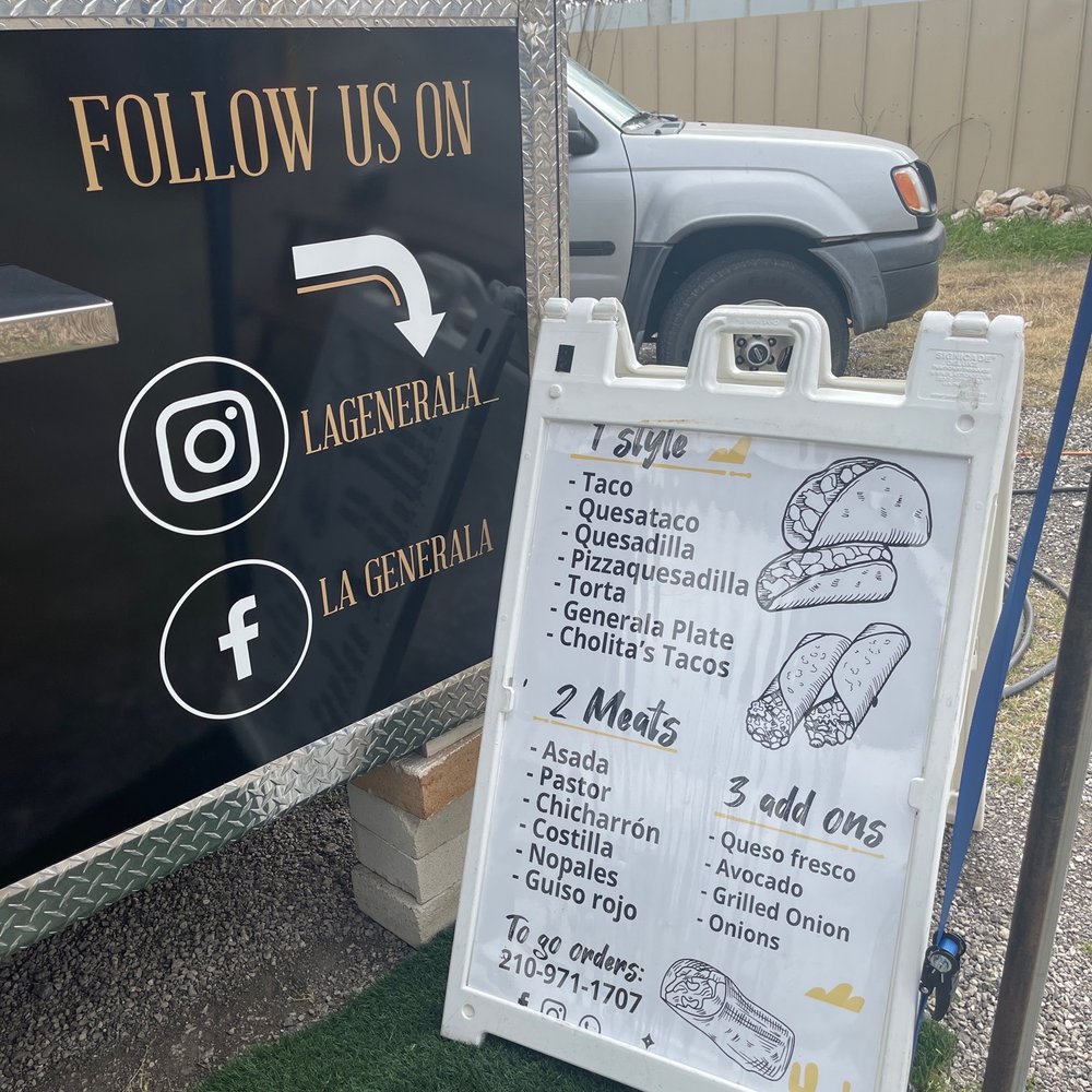 Updated Menu: Updated Menu: