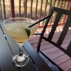 July 14, 2026 - Small house margarita.