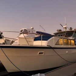 Dock Side Boat Repair