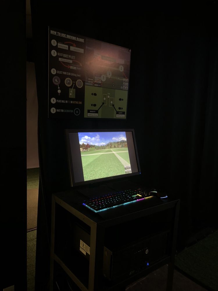 Paramount Golf