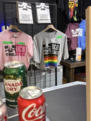 Upright Citizens Brigade Theatre by null