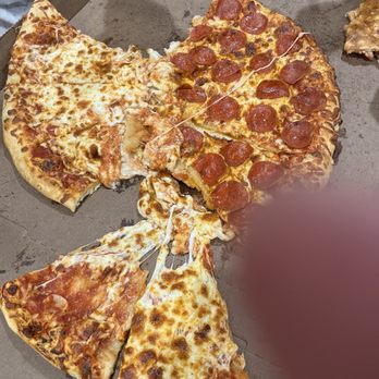 Costco Wholesale - Uncooked, unscliced cheese. No plastic knives in the dispenser. Unsympathetic staff. - Gas Stations Near Me - Manteca, California