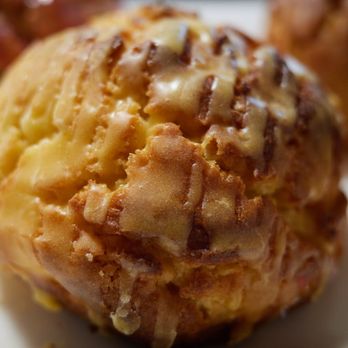 Bits & Bites Cafe - Lilikoi Scone - Coffee & Tea Near Me - honolulu, Hawaii