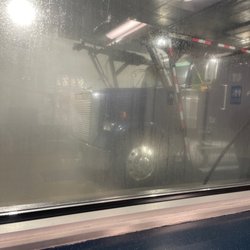 Blue Beacon of Elkton - Car carrier wash