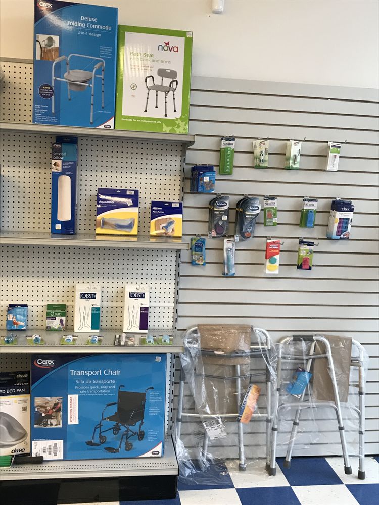 YFCC PHARMACY Updated September 2024 2124 A State Route 27, Edison