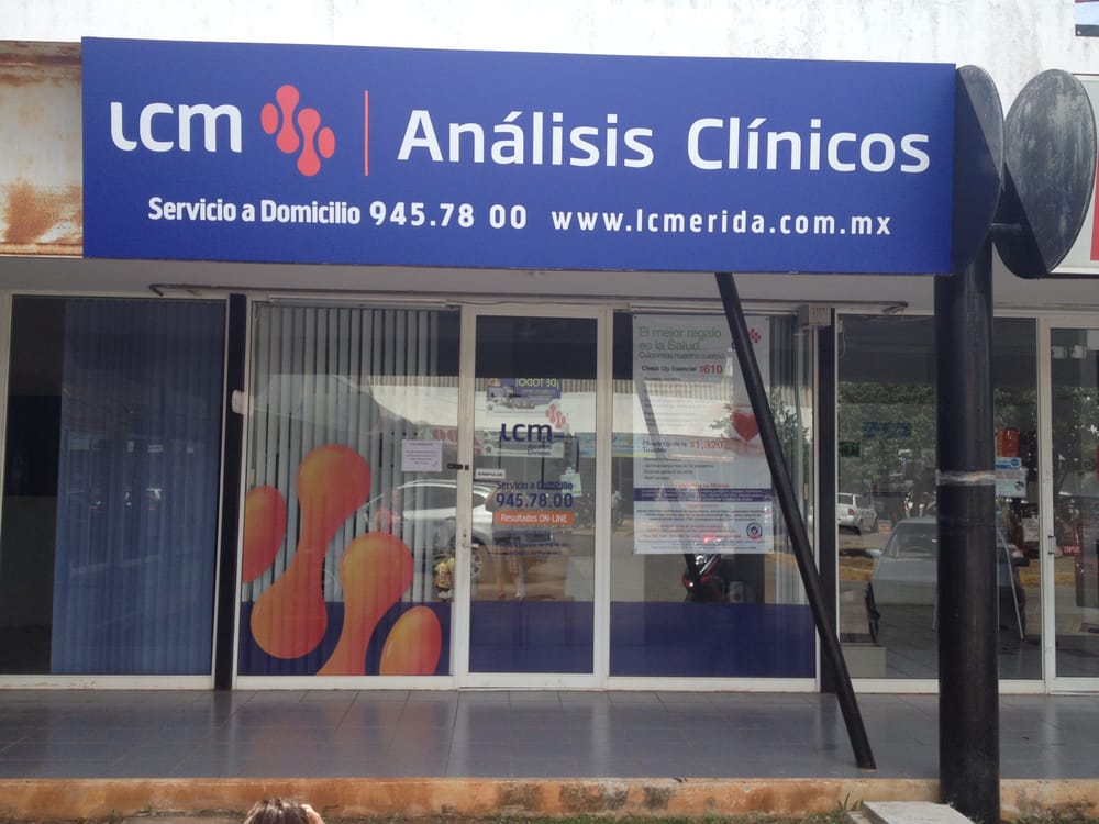 Laboratorios Clínicos de Mérida Dorada