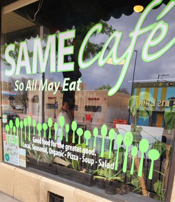 SAME Café by null
