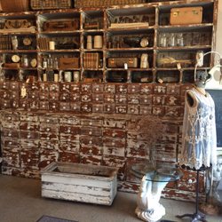 Bungalow Style Living - The best thing at Bungalow! This 100 draws storage unit!?!
